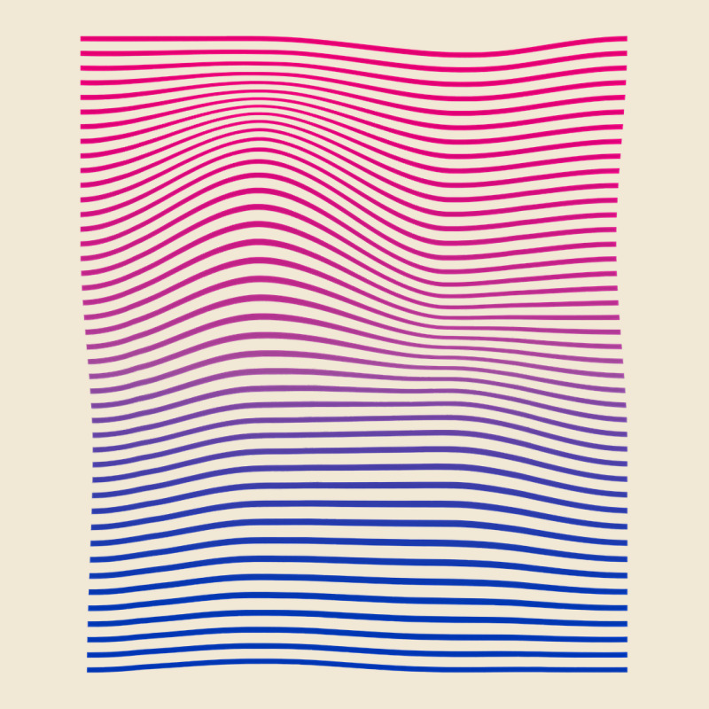 Bisexual Pride Subtle Bi Premium Tee by longCreatives | Teevron