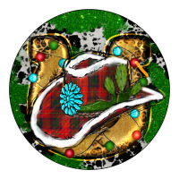 Cowboy Christmas | Teevron