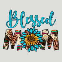 Blessed Mom Zipper Hoodie | Teevron