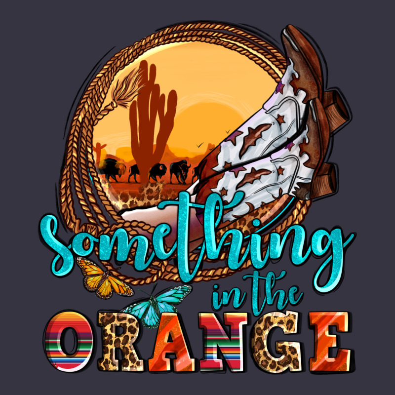 Something In The Orange Olivia Vintage Hoodie by OliviaCreatesArt | Teevron