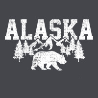 Alaska Mountains Forest Hunting Usa Long Sleeve Tee | Teevron