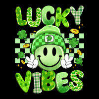 Lucky Vibes Heavyweight Sweatshirt | Teevron