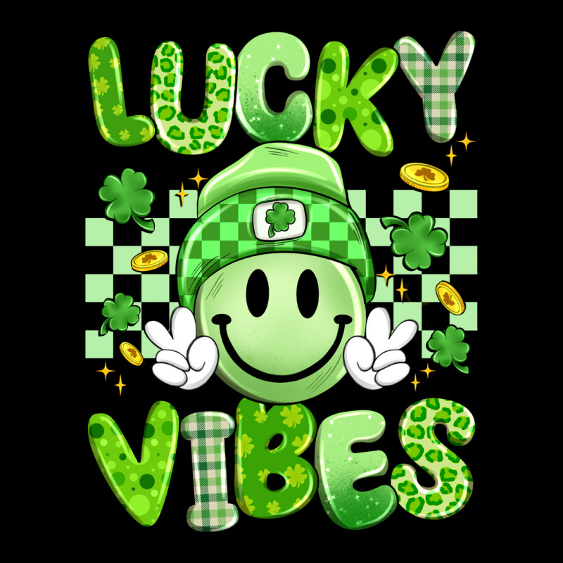 Lucky Vibes Heavyweight Sweatshirt by Artiststas | Teevron
