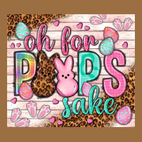 Oh For Peeps Sake Tumbler Easter Day Vintage Tee | Teevron