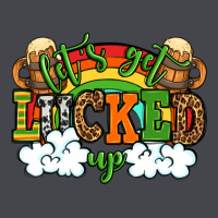 Let's Get Lucked Up St. Patrick's Day Long Sleeve Tee | Teevron