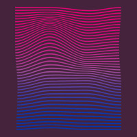 Bisexual Pride Subtle Bi Long Sleeve Tee | Teevron