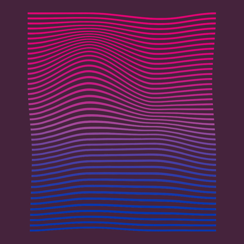 Bisexual Pride Subtle Bi Long Sleeve Tee by longCreatives | Teevron