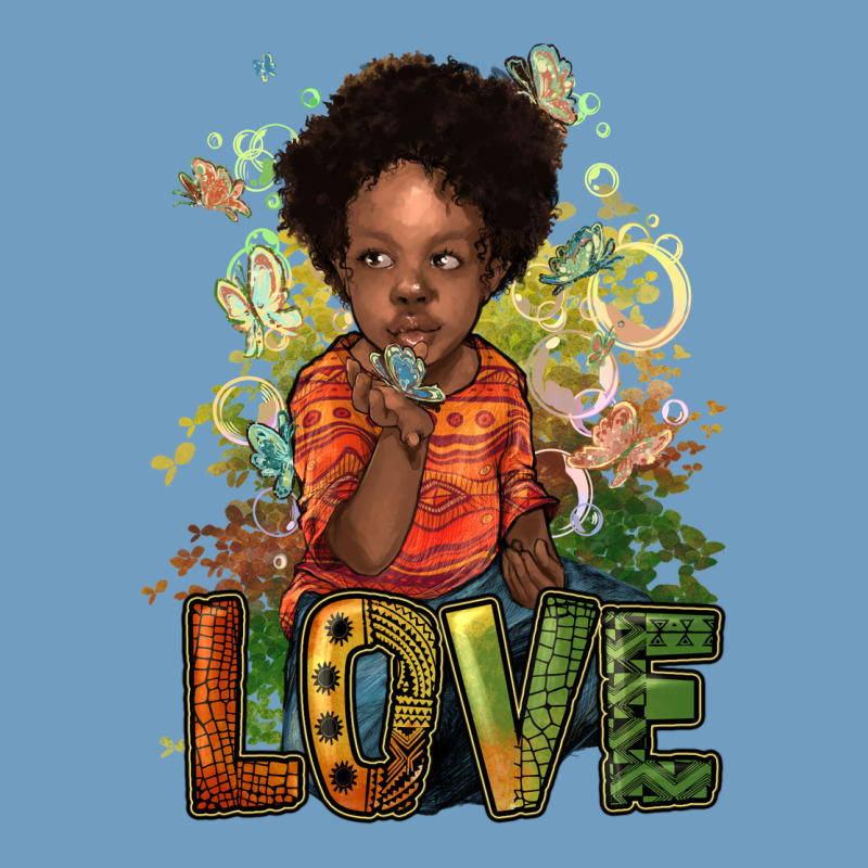 Black Are Boy Love Urban Heavy Tee by HowdyJamesFarm | Teevron