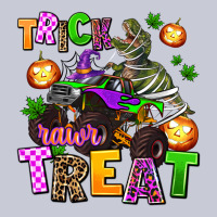 Trick Rawr Treat Heavyweight Hoodie | Teevron