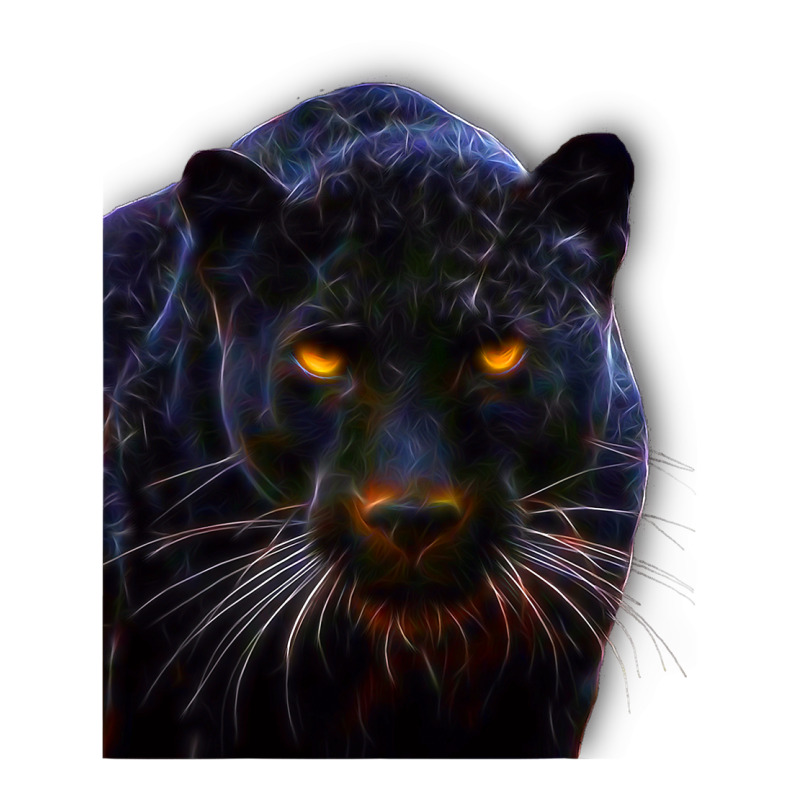 Black Panther, Big Cat T Long Sleeve Tee by longCreatives | Teevron