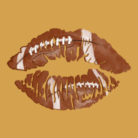 Football Lips Urban Hoodie | Teevron