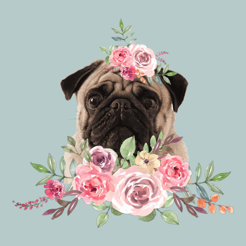 Pug Heavy Core Tee by Bettercallsaul | Teevron