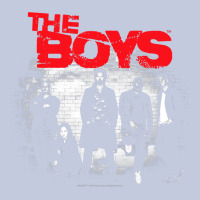 The Boys Graffiti Group Photo Long Sleeve Tee | Teevron