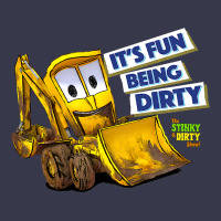 Kids The Stinky And Dirty Show  It's Fun Being Dirty Long Sleeve Tee | Teevron