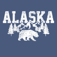 Alaska Mountains Forest Hunting Usa Vintage Hoodie | Teevron