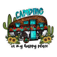 camping is my happy place2 | Teevron
