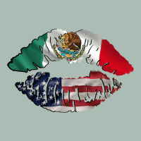 Mexico Usa Lips Classic Tee | Teevron