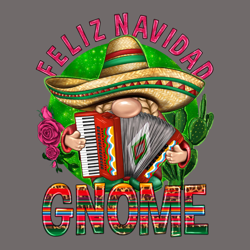 Feliz Navidad Gnome Mexico Urban Heavy Tee by HowdyJamesFarm | Teevron