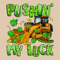Pushin' My Luck Heavyweight Sweatshirt | Teevron