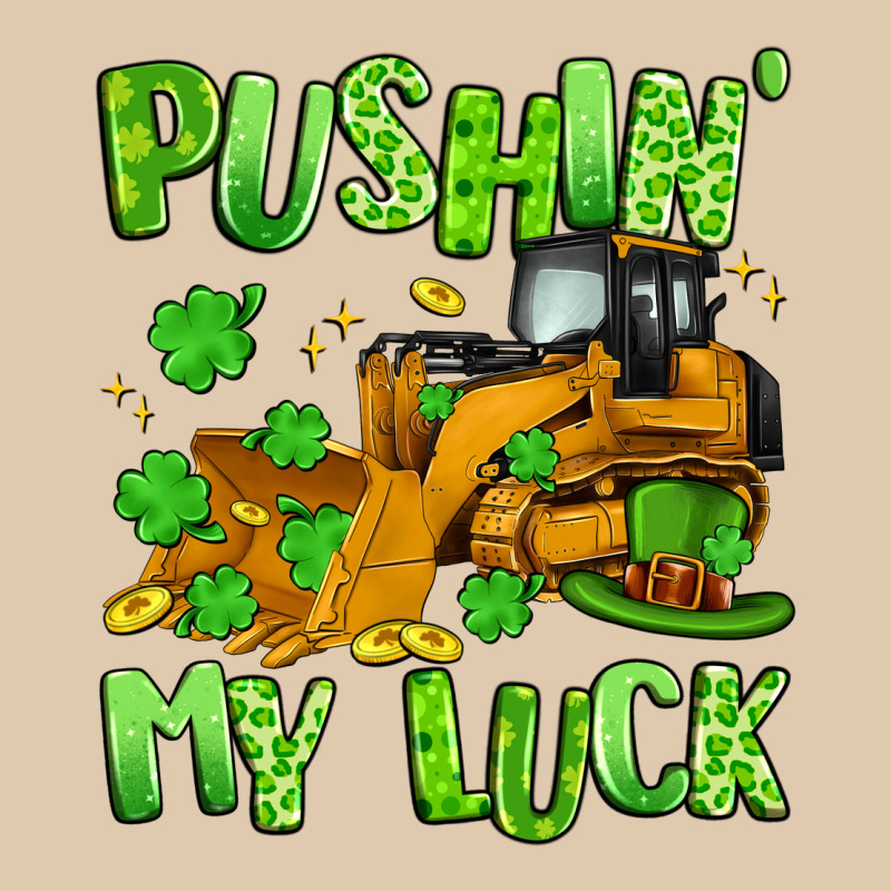 Pushin' My Luck Heavyweight Sweatshirt by Artiststas | Teevron