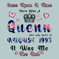Once Upon A Time There Was A Queen Who Was Born I Heavy Core Tee | Teevron