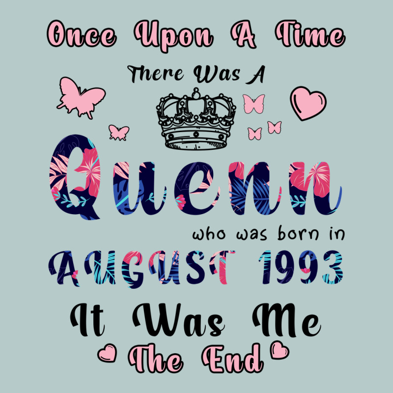Once Upon A Time There Was A Queen Who Was Born I Heavy Core Tee by Bettercallsaul | Teevron