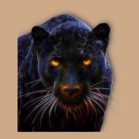 Black Panther, Big Cat T Vintage Hoodie | Teevron
