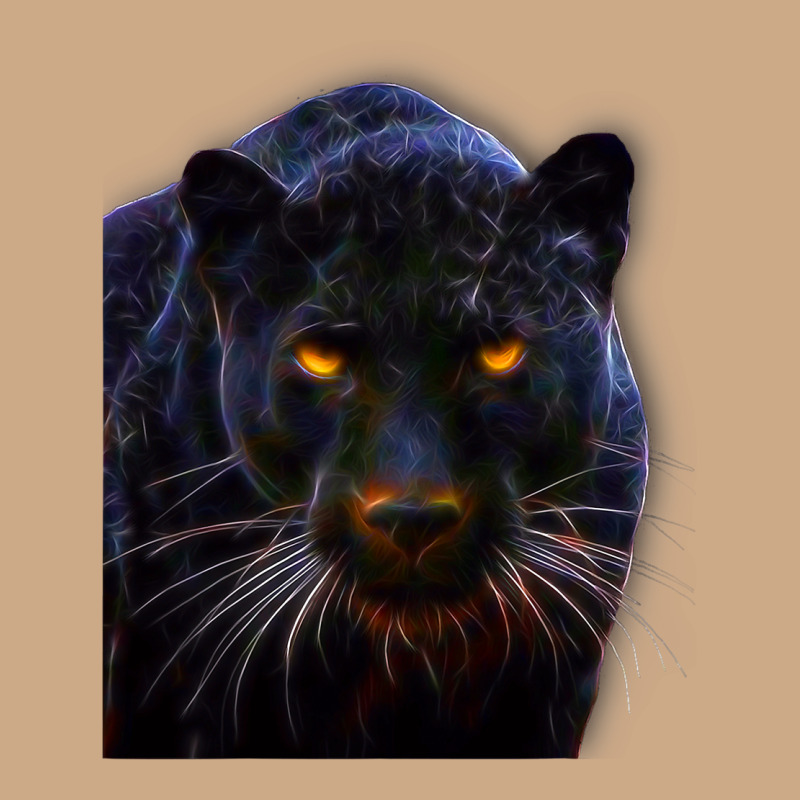 Black Panther, Big Cat T Vintage Hoodie by longCreatives | Teevron