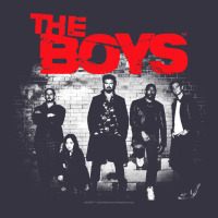 The Boys Graffiti Group Photo Vintage Hoodie | Teevron