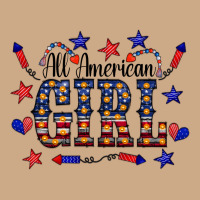 All American Girl Vintage Hoodie | Teevron