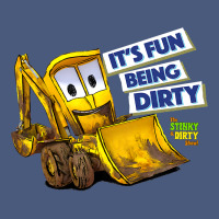 Kids The Stinky And Dirty Show  It's Fun Being Dirty Vintage Hoodie | Teevron