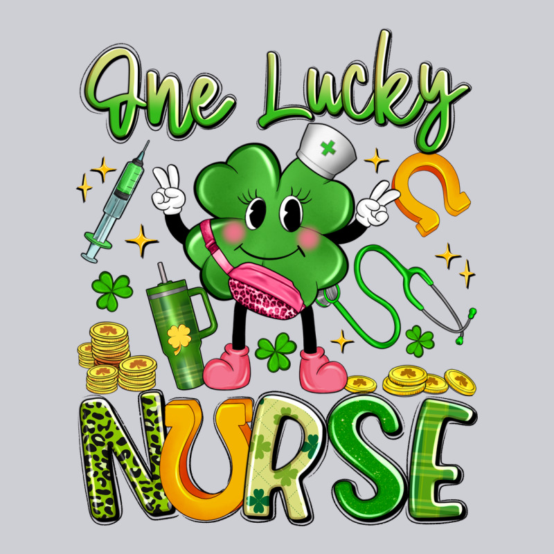 One Lucky Nurse Heavyweight Sweatshirt by Artiststas | Teevron