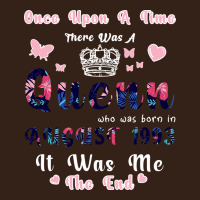 Once Upon A Time There Was A Queen Who Was Born I Heavy Core Tee | Teevron