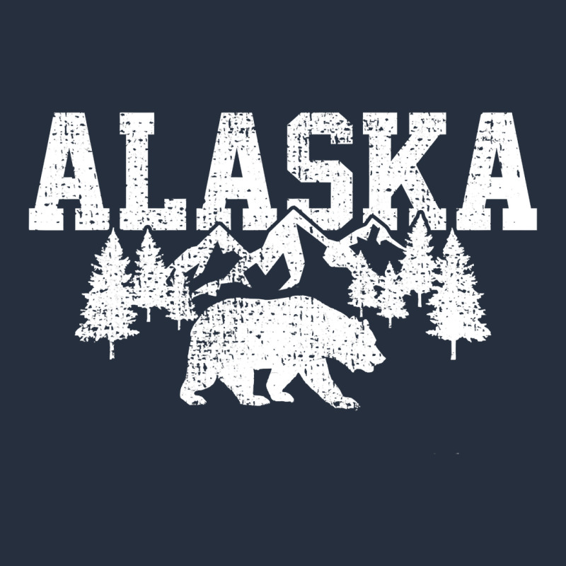 Alaska Mountains Forest Hunting Usa Zipper Hoodie by longCreatives | Teevron