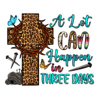 Easter Day A lot can happen in three days | Teevron