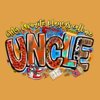 My Favorite Players Call Me Uncle Basketball Premium Hoodie | Teevron