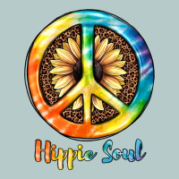 Hippie  Soul Heavy Core Tee | Teevron