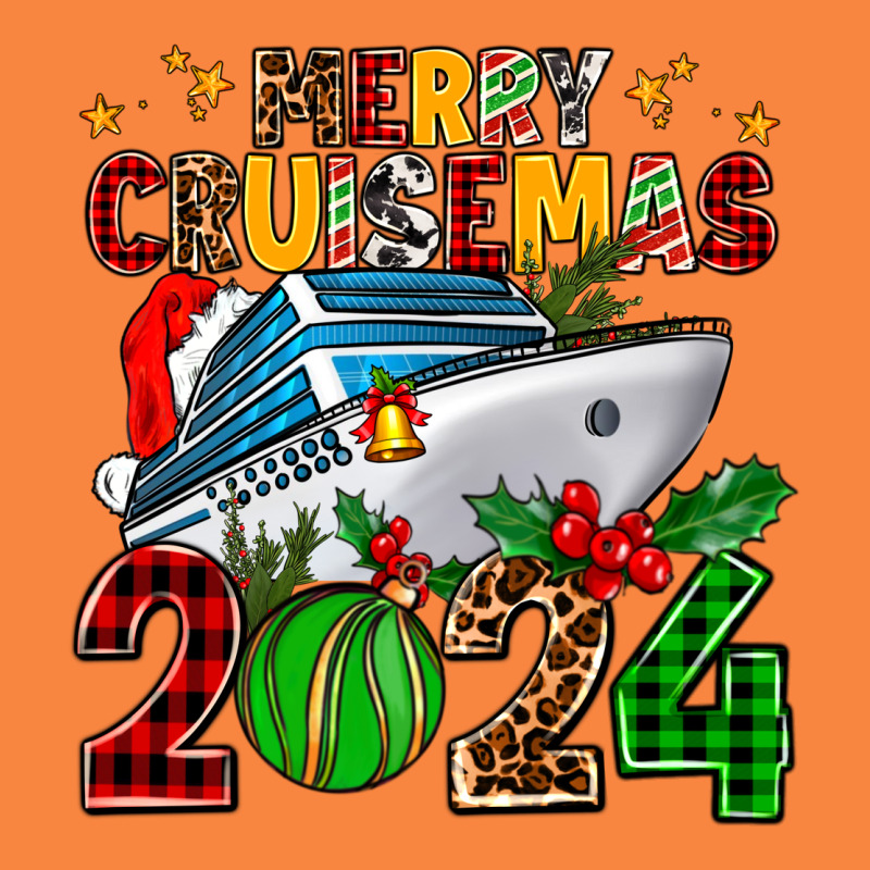 Merry Cruisemas 2024 Premium Sweatshirt by AdoDesignShop | Teevron