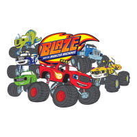 Blaze and the Monster Machines and Friends | Teevron