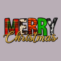 Merry Christmas Western Vintage Tee | Teevron