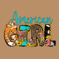 American Girl, Western Cowhide Vintage Hoodie | Teevron