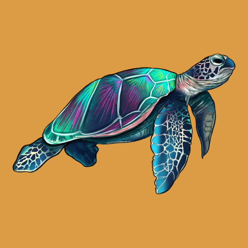 Turtle Urban Heavy Tee by RanaPortraitStore | Teevron
