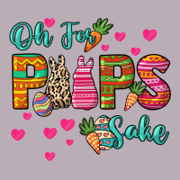 Oh For Peeps Sake Easter Day Vintage Tee | Teevron