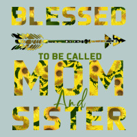 Blessed Mom And Sister Heavy Core Tee | Teevron