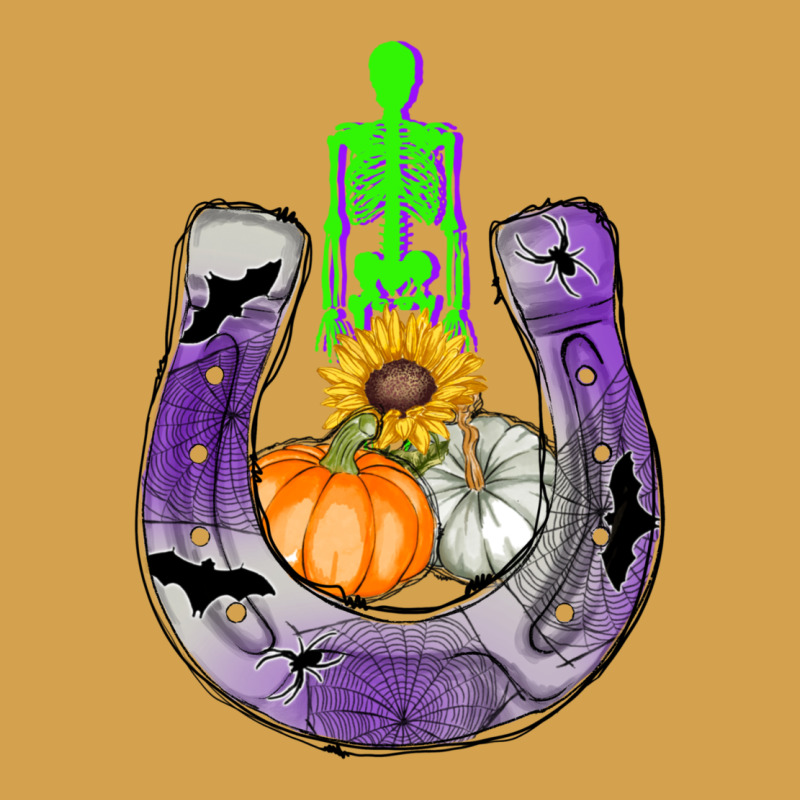 Horseshoe Halloween Urban Hoodie by AdoDesignShop | Teevron