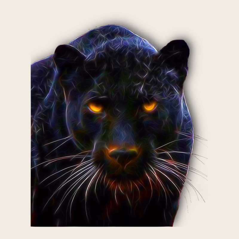 Black Panther, Big Cat T Premium Sweatshirt by longCreatives | Teevron