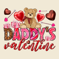 Daddy's Valentine Ladies Tee | Teevron