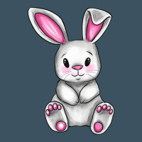 Cute Bunny Easter Urban Heavy Tee | Teevron