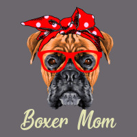 Boxer Mom Dogs  Mothers Day Dog Lovers Gifts For Women Premium Sweatshirt | Teevron