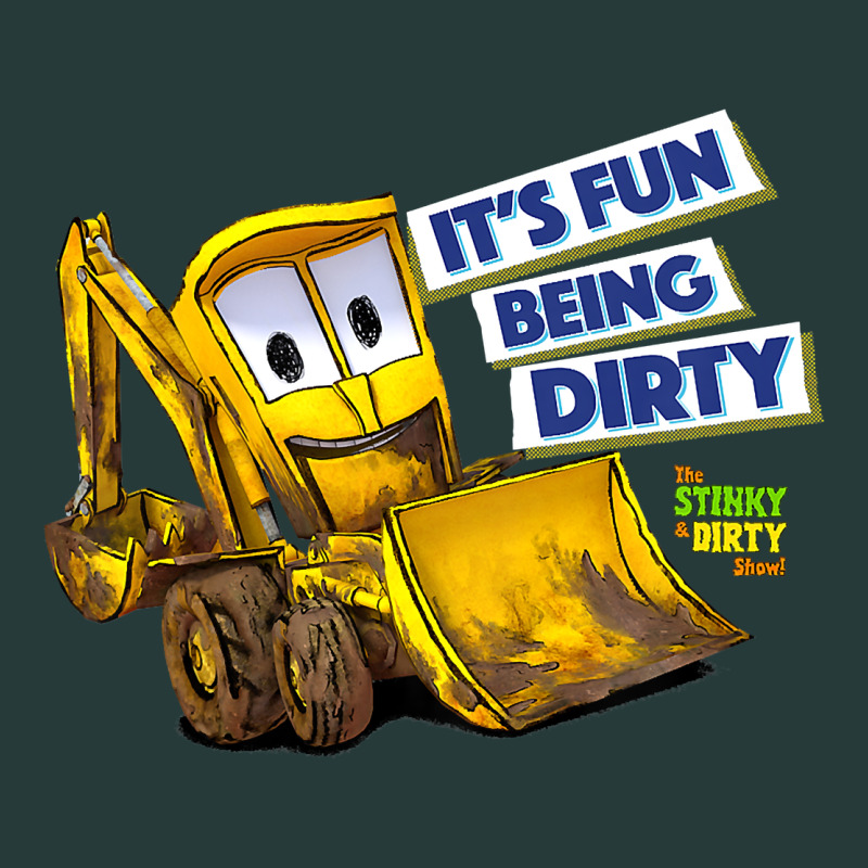 Kids The Stinky And Dirty Show  It's Fun Being Dirty Premium Sweatshirt by longCreatives | Teevron